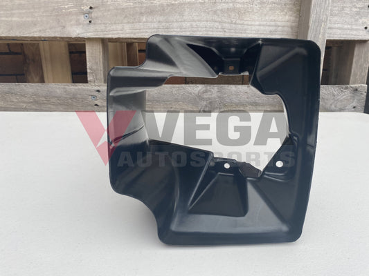 Oil Cooler Bumper Duct To Suit Mitsubishi Lancer Evolution 9 Ct9A Cooling