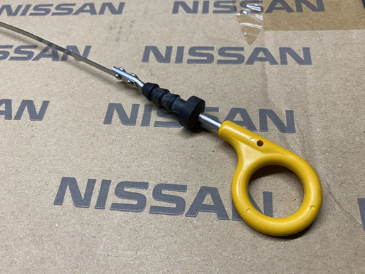 Oil Dipstick to suit Nissan Skyline R32 GTR, R33 GTR, R34 GTR - Vega Autosports