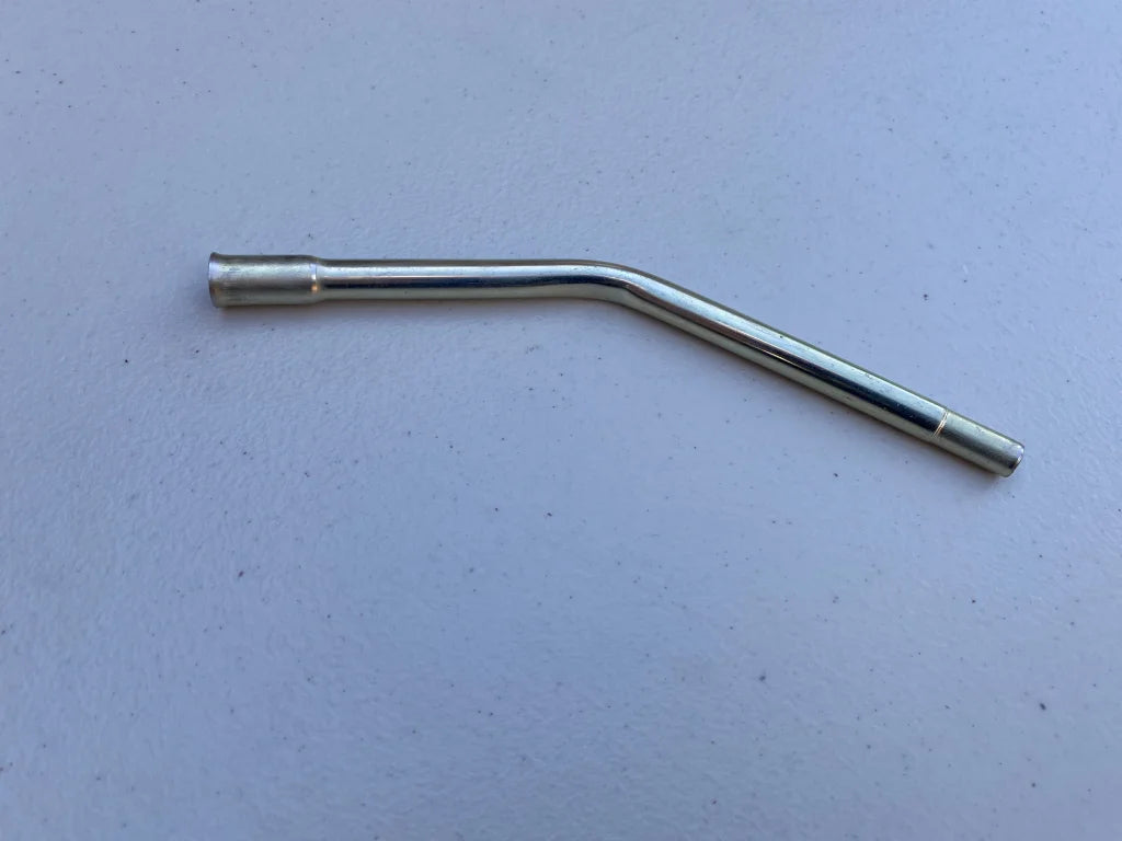 Oil Dipstick tube to suit Datsun 1200 B120 A12 A14 A15 Engine - Vega Autosports