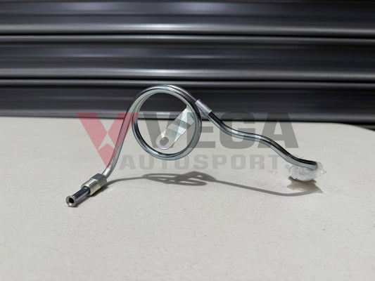 Oil Hardline Inlet Front Turbo to suit Nissan Skyline R32 R33 R34 GTR - RB26DETT 15192-05U19 Engine