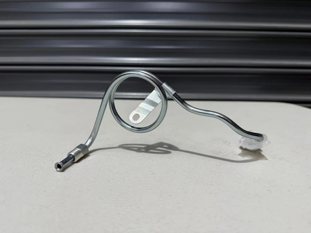 Oil Hardline Inlet Front Turbo to suit Nissan Skyline R32 R33 R34 GTR - RB26DETT 15192-05U19 Engine