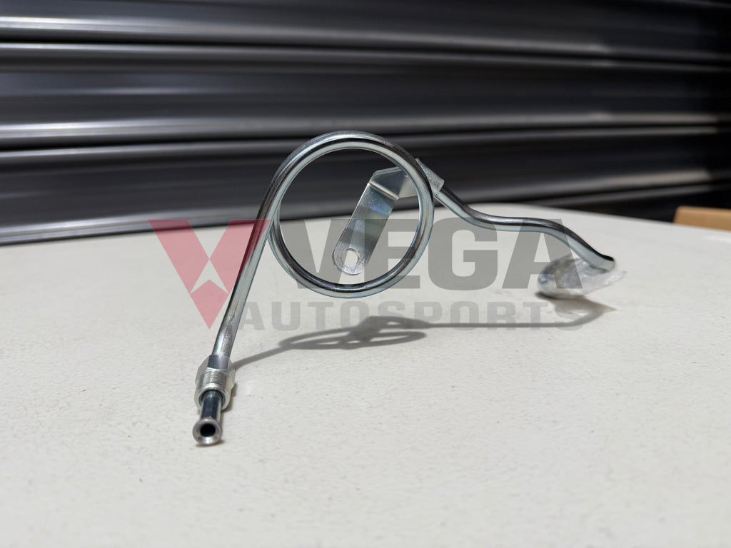 Oil Hardline Inlet Front Turbo to suit Nissan Skyline R32 R33 R34 GTR - RB26DETT 15192-05U19 Engine