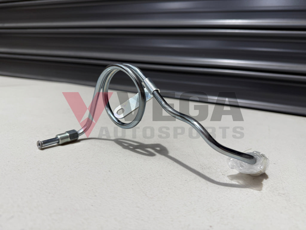 Oil Hardline Inlet Front Turbo to suit Nissan Skyline R32 R33 R34 GTR - RB26DETT 15192-05U19 Engine