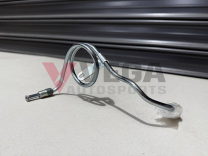 Oil Hardline Inlet Front Turbo to suit Nissan Skyline R32 R33 R34 GTR - RB26DETT 15192-05U19 Engine