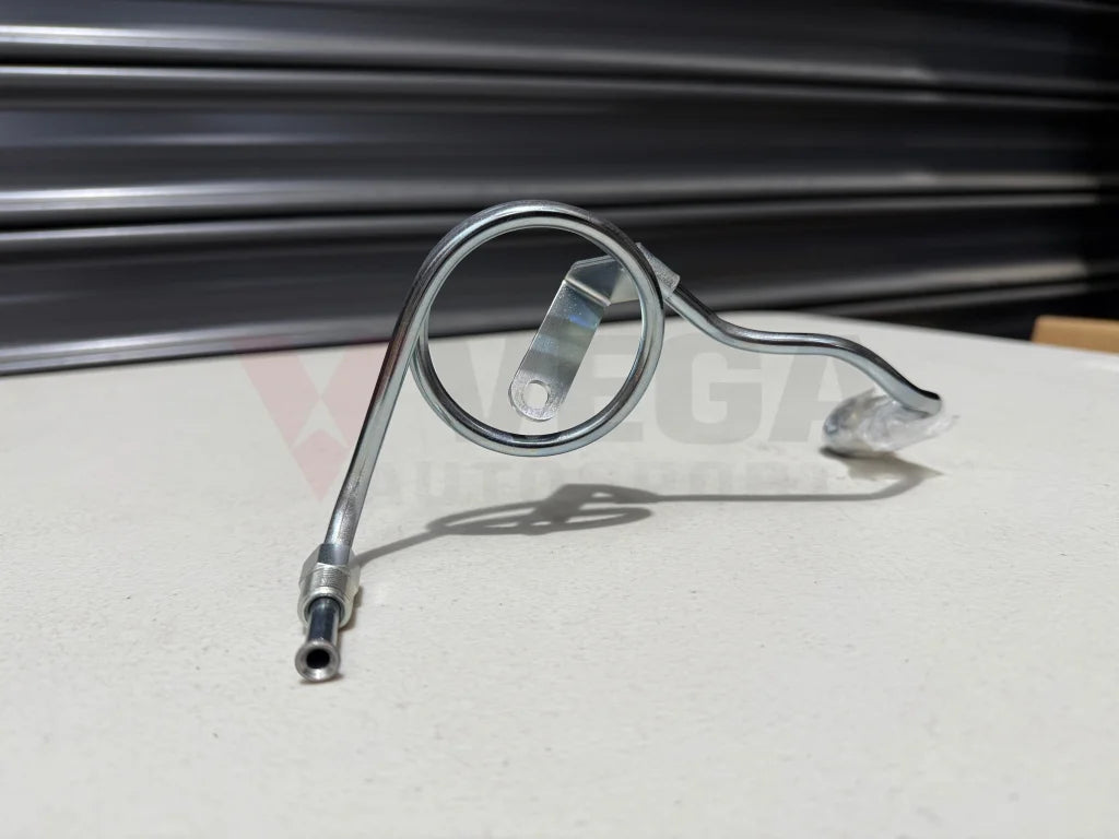 Oil Hardline Inlet Front Turbo to suit Nissan Skyline R32 R33 R34 GTR - RB26DETT 15192-05U19 Engine