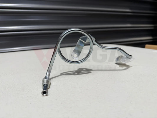 Oil Hardline Inlet Front Turbo to suit Nissan Skyline R32 R33 R34 GTR - RB26DETT 15192-05U19 Engine