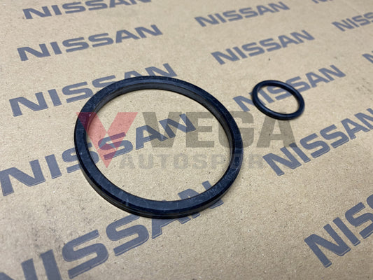 Oil Heat Exchange Unit Seal Kit to suit Nissan Skyline R32 GTR, R33 GTR / GTS25-t & R34 GTR / 25GT-t - Vega Autosports