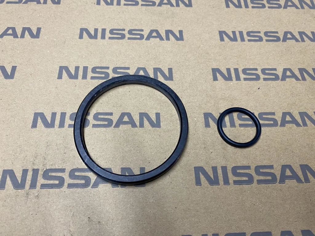 Oil Heat Exchange Unit Seal Kit to suit Nissan Skyline R32 GTR, R33 GTR / GTS25-t & R34 GTR / 25GT-t - Vega Autosports