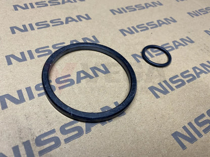 Oil Heat Exchange Unit Seal Kit to suit Nissan Skyline R32 GTR, R33 GTR / GTS25-t & R34 GTR / 25GT-t - Vega Autosports