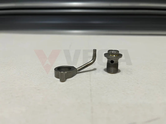 Oil Jet Squirter Rb25Det Neo To Suit Nissan Skyline R34 Neo Wc34 C35 Y34 Engine