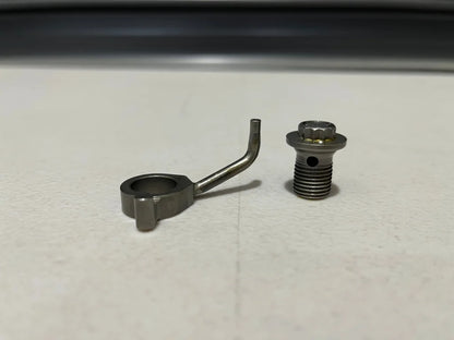 Oil Jet Squirter Rb25Det Neo To Suit Nissan Skyline R34 Neo Wc34 C35 Y34 Engine