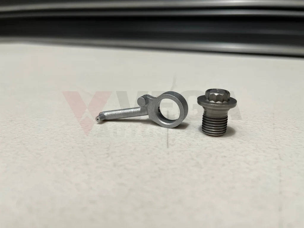 Oil Jet / Squirter SR20 to suit Nissan Silvia S13 / S14 / S15 / 180SX - Vega Autosports