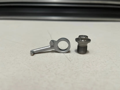 Oil Jet / Squirter SR20 to suit Nissan Silvia S13 / S14 / S15 / 180SX - Vega Autosports