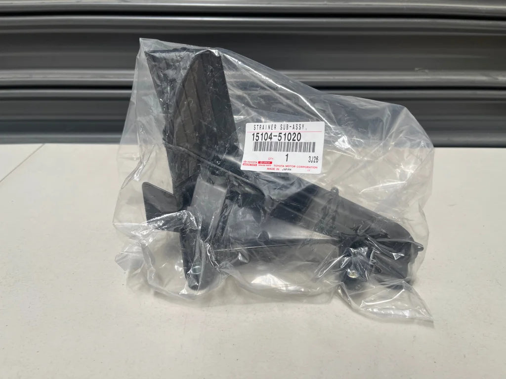 Oil Pick Up / Strainer To Suit Toyota 1Vdftv 15104-51020 Engine