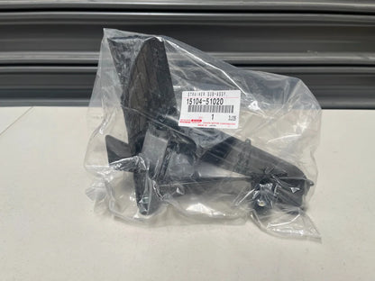 Oil Pick Up / Strainer To Suit Toyota 1Vdftv 15104-51020 Engine