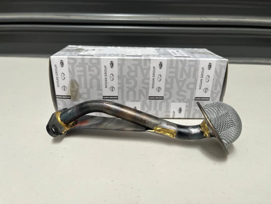 Oil Pick Up To Suit Datsun 1200 / Sunny Truck B10 B110 B120 B310 A12 A14 A15 - 15050-H9702 Engine