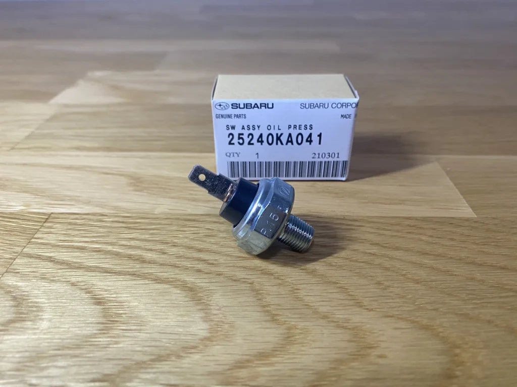 Oil Pressure Sending Unit To Suit Subaru Models 1990-2020 25240Ka041