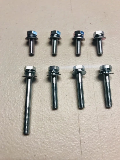 Oil Pump Bolt Set to suit Nissan RB Engine - Vega Autosports