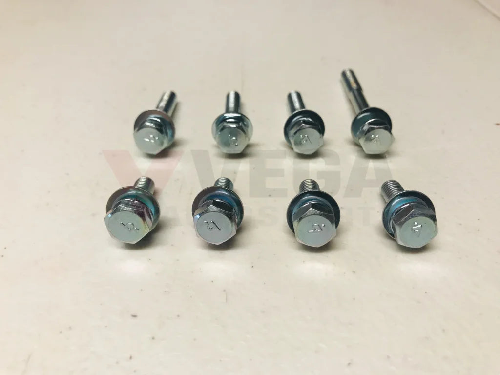 Oil Pump Bolt Set to suit Nissan RB Engine - Vega Autosports
