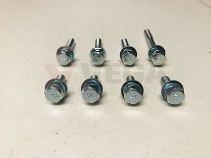 Oil Pump Bolt Set to suit Nissan RB Engine - Vega Autosports