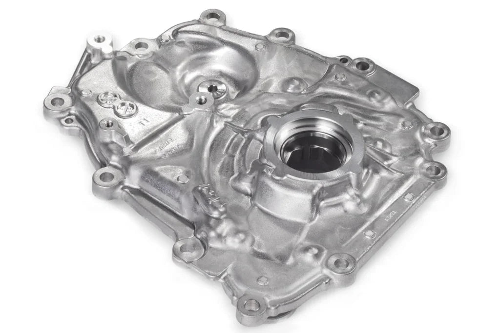 Oil Pump / Front Timing Cover Assembly G16E-GTS to suit Toyota GR Yaris / Corolla 11310-18020 - Vega Autosports