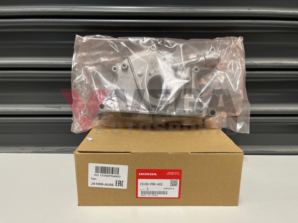 Oil Pump To Suit Honda B-Series Engines Civic Ek9 Eg9 Integra Dc2 15100-Pr4-A03 Engine
