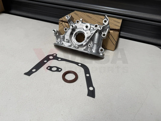 Oil Pump to suit Toyota Corolla AE101 Levin AE101/111 Sprinter 4AGE 1.6L 15100-19045 Engine
