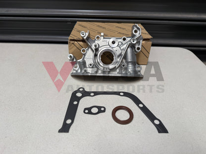Oil Pump to suit Toyota Corolla AE101 Levin AE101/111 Sprinter 4AGE 1.6L 15100-19045 Engine