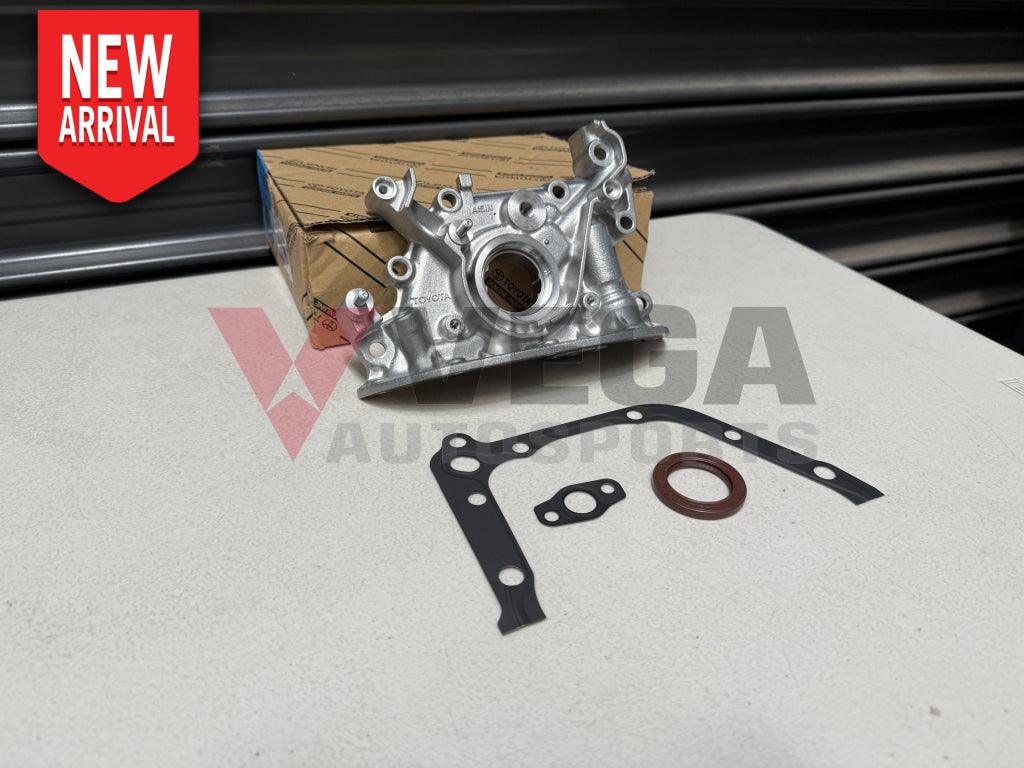 Oil Pump to suit Toyota Corolla AE101 Levin AE101/111 Sprinter 4AGE 1.6L 15100-19045 Engine