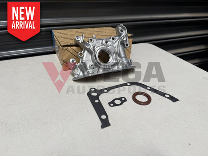 Oil Pump to suit Toyota Corolla AE101 Levin AE101/111 Sprinter 4AGE 1.6L 15100-19045 Engine