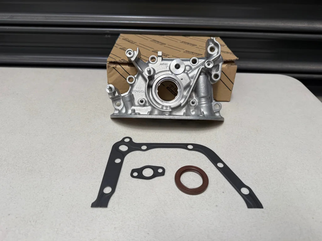 Oil Pump to suit Toyota Corolla AE101 Levin AE101/111 Sprinter 4AGE 1.6L 15100-19045 Engine