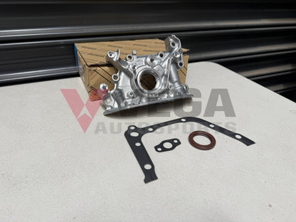 Oil Pump to suit Toyota Corolla AE101 Levin AE101/111 Sprinter 4AGE 1.6L 15100-19045 Engine