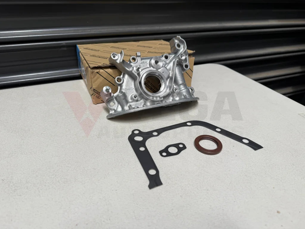 Oil Pump to suit Toyota Corolla AE101 Levin AE101/111 Sprinter 4AGE 1.6L 15100-19045 Engine