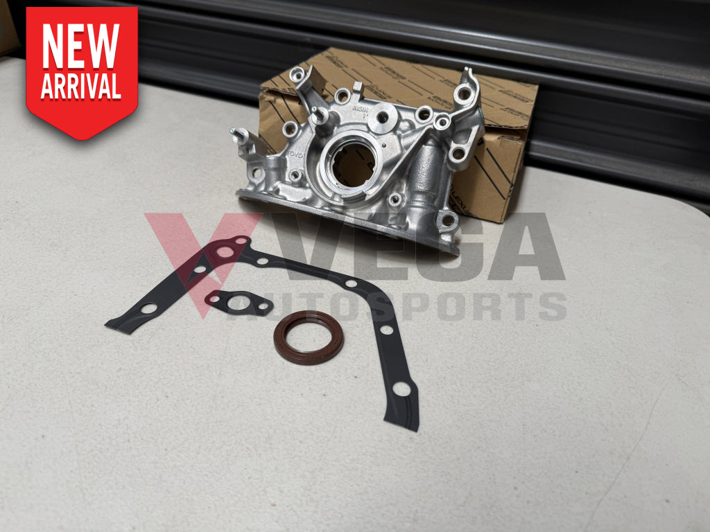 Oil Pump to suit Toyota Corolla AE101 Levin AE101/111 Sprinter 4AGE 1.6L 15100-19045 Engine