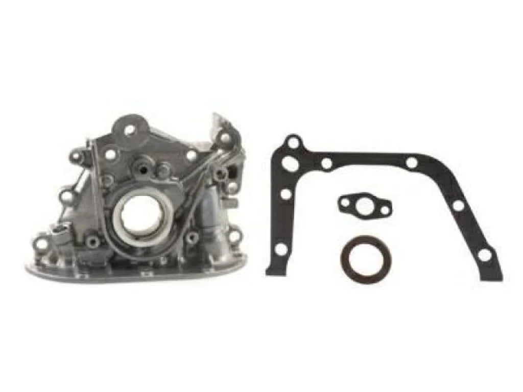 Oil Pump to suit Toyota Corolla MR2 Trueno Sprinter OEM Genuine 4AGE 1.6L 15100-19036 - Vega Autosports