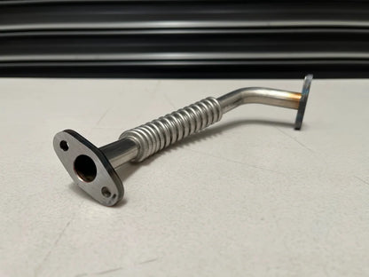 Oil Return Line (Turbo To Pan) Suit Mitsubishi Lancer Evolution 5 - 8 Cp9A Ct9A Engine