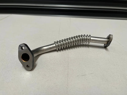 Oil Return Line (Turbo To Pan) Suit Mitsubishi Lancer Evolution 8 / 9 Ct9A Engine