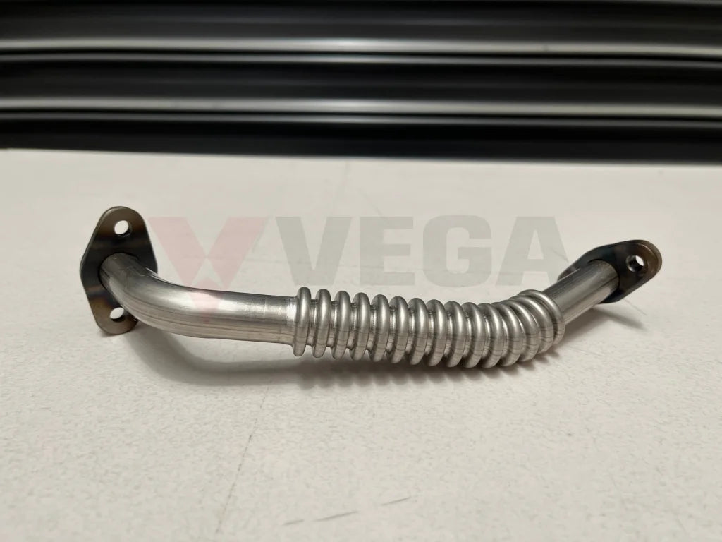 Oil Return Line (Turbo To Pan) Suit Mitsubishi Lancer Evolution 8 / 9 Ct9A Engine