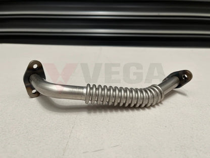 Oil Return Line (Turbo To Pan) Suit Mitsubishi Lancer Evolution 8 / 9 Ct9A Engine