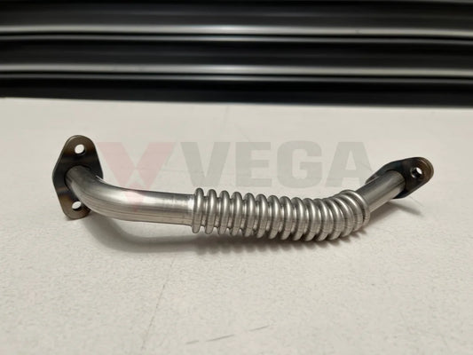 Oil Return Line (Turbo To Pan) Suit Mitsubishi Lancer Evolution 8 / 9 Ct9A Engine