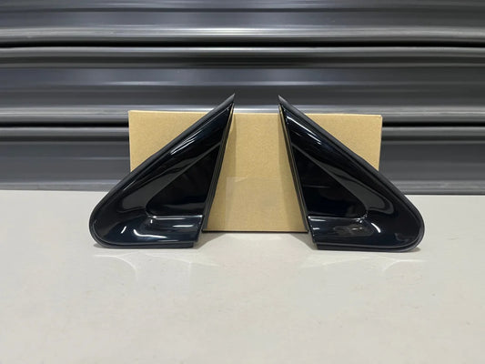 Outer A Pillar Garnish Set To Suit Mitsubishi Lancer Evolution 7 Ct9A Mr520313 / Mr520314 Exterior