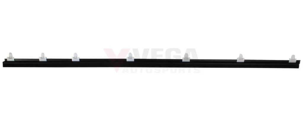 Outer Belt Mould (Left Front Door) To Suit For Landcruiser 70 75 78 79 68210-90K00 Body Mouldings /