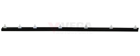 Outer Belt Mould (Left Front Door) To Suit For Landcruiser 70 75 78 79 68210-90K00 Body Mouldings /