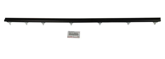 Outer Belt Mould (Left Front Door) To Suit For Landcruiser 70 75 78 79 68210-90K00 Body Mouldings /