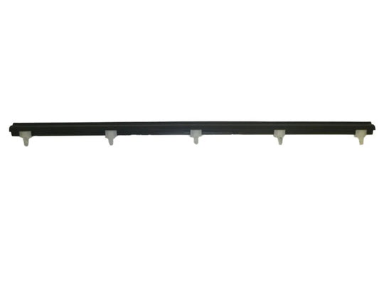 Outer Belt Mould (Left Front Door With 1/4 Vent Window) To Suit For Landcruiser 70 75 78 79