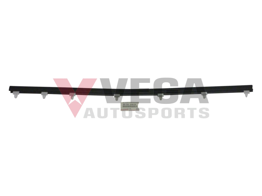 Outer Belt Mould (Right Front Door) To Suit For Landcruiser 70 75 78 79 68160-90K00 Exterior
