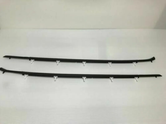 Outer Belt Mould Set (Rhs & Lhs) To Suit Mazda Rx7 Fd3S Fd0150640E / Fd0150650E Body Mouldings Seals