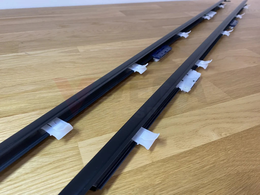 Outer Belt Mould Set (Rhs & Lhs) To Suit Nissan Silvia S15 Exterior