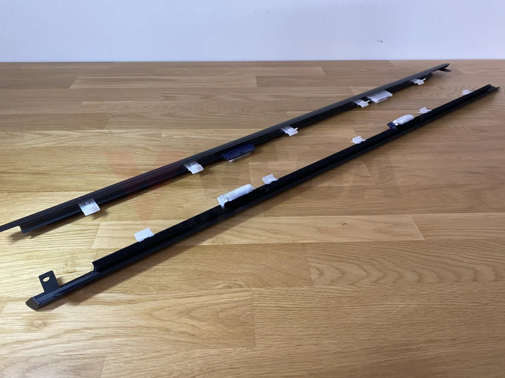 Outer Belt Mould Set (Rhs & Lhs) To Suit Nissan Silvia S15 Exterior