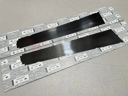 Outer Door Seal / Sticker RHS & LHS to suit Nissan Skyline R34 ENR34 ER34 HR34 Models - Vega Autosports